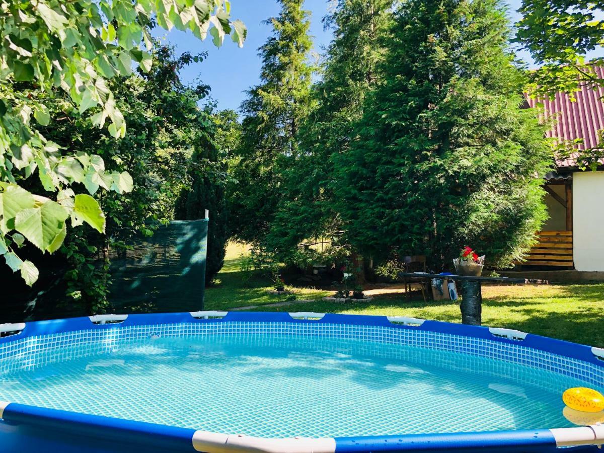 Villa Orka Pelister - Forest Zone Bitola Extérieur photo